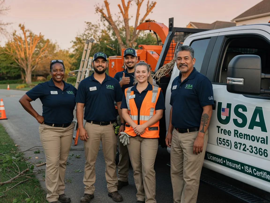 Tree Removal company in Shalimar, FL