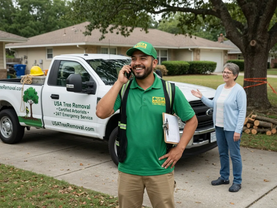 Tree Removal Shalimar, FL FAQs