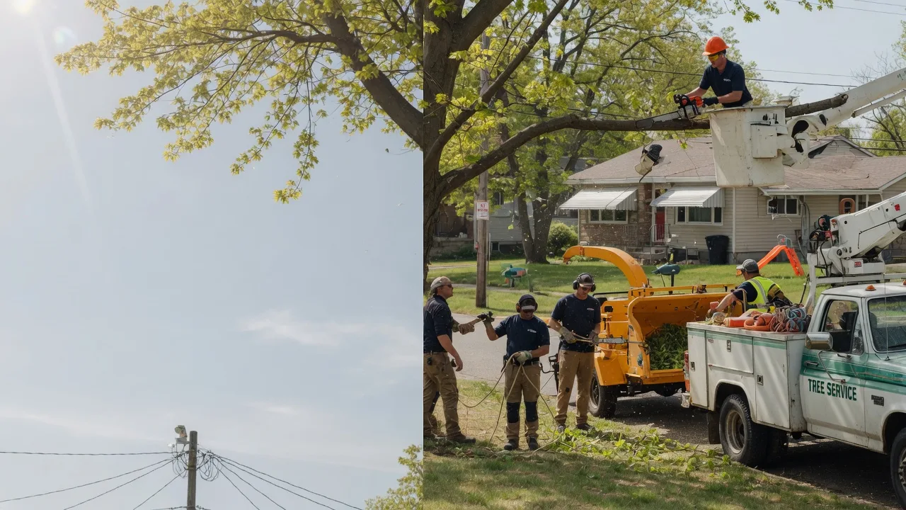 Tree Removal in Shalimar, FL near me